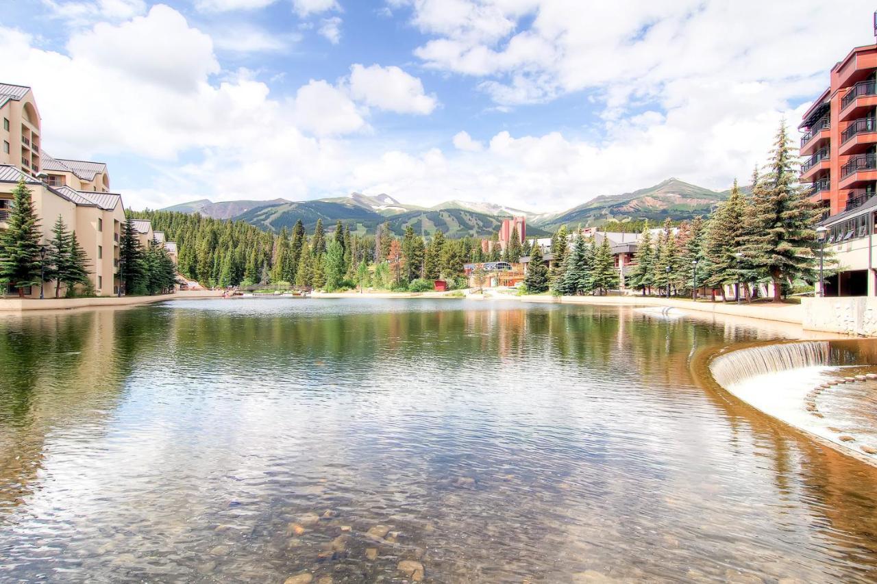 Water House On Main Street #5310 Daire Breckenridge Dış mekan fotoğraf