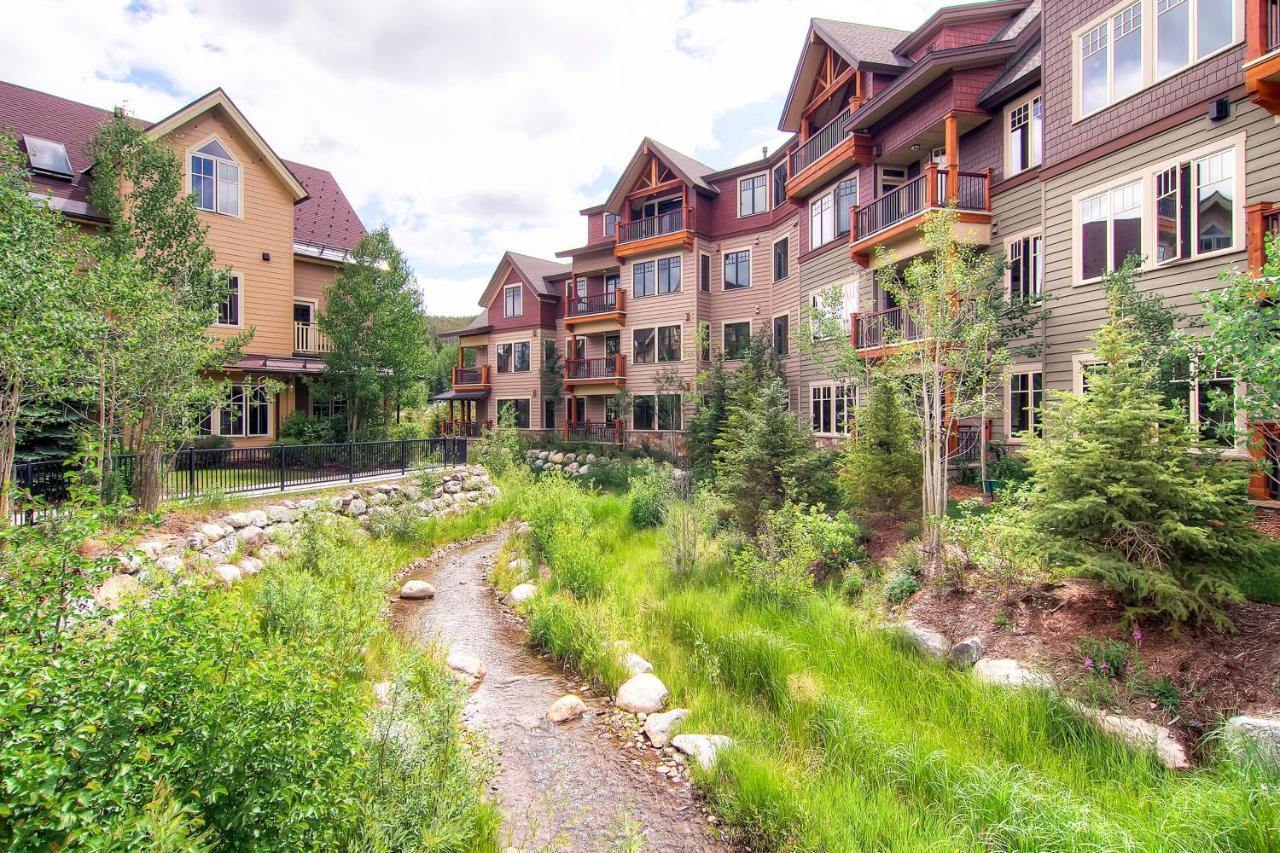 Water House On Main Street #5310 Daire Breckenridge Dış mekan fotoğraf