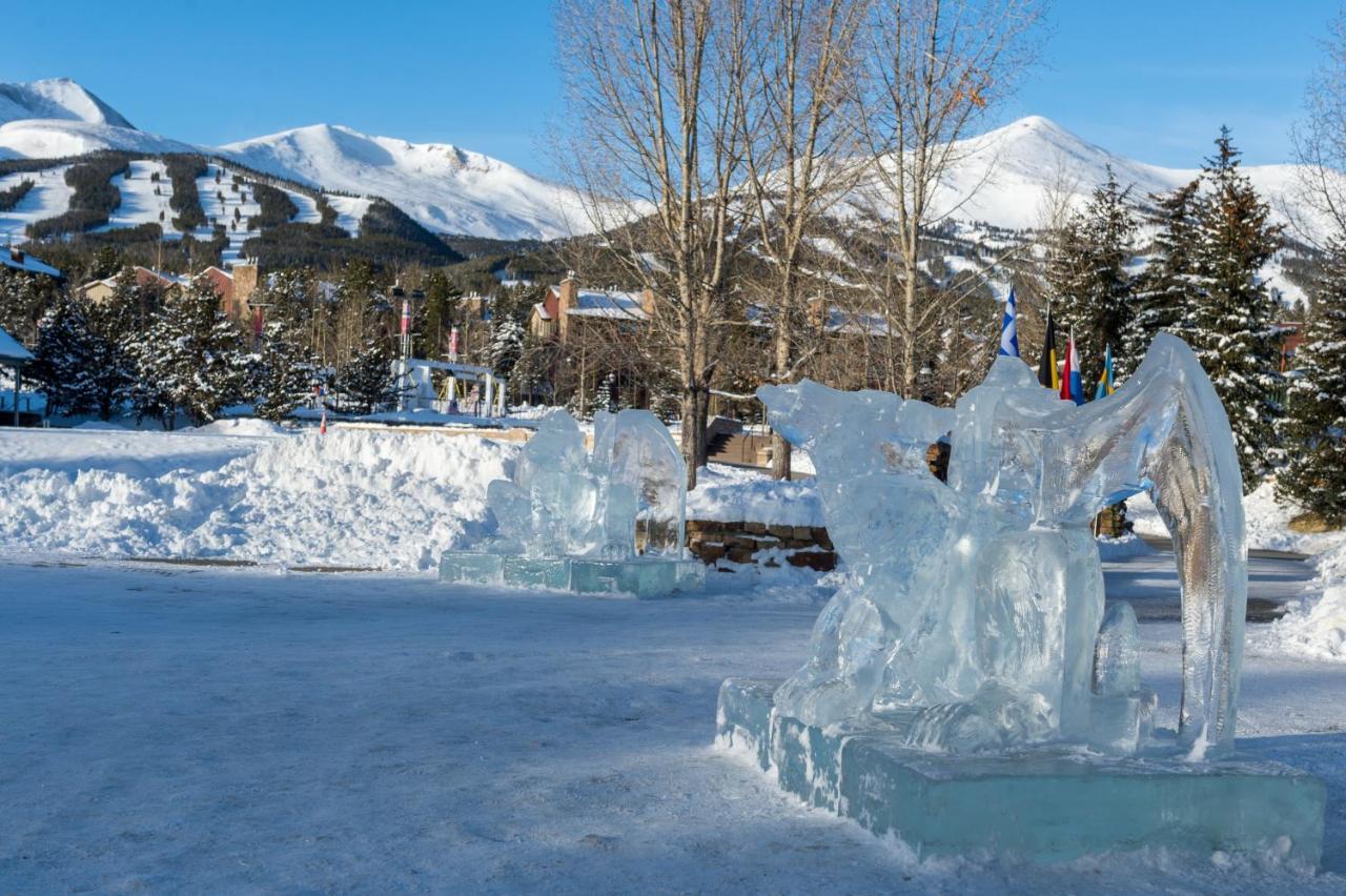 Water House On Main Street #5310 Daire Breckenridge Dış mekan fotoğraf