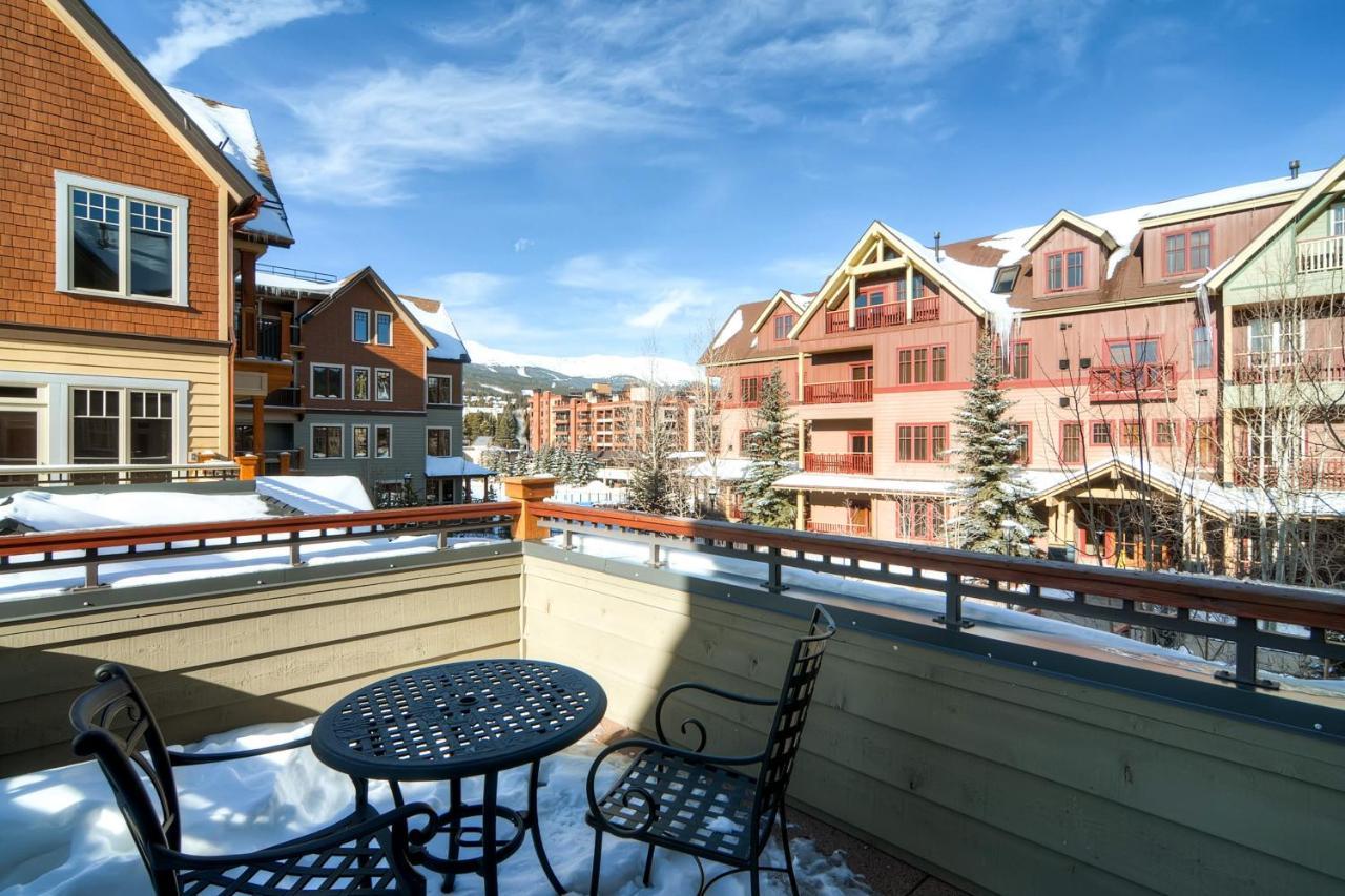 Water House On Main Street #5310 Daire Breckenridge Dış mekan fotoğraf