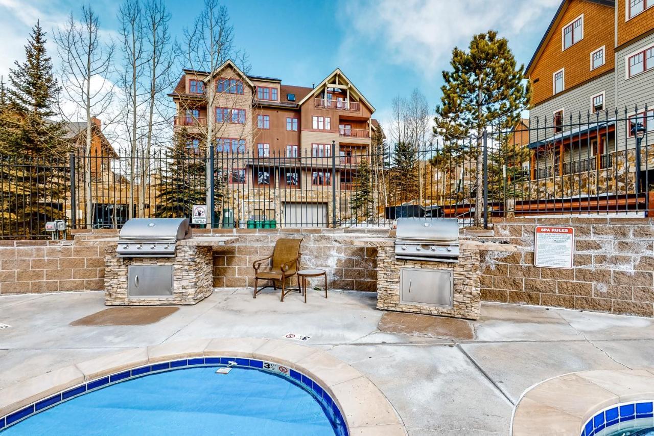 Water House On Main Street #5310 Daire Breckenridge Dış mekan fotoğraf